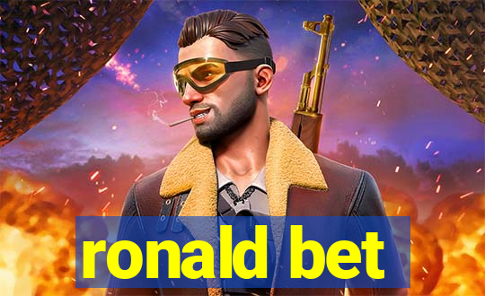 ronald bet